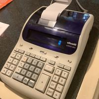 Calcolatrice da tavolo Olivetti Logos 692