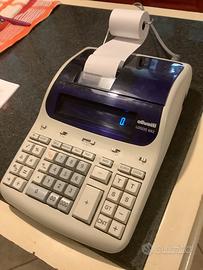 Calcolatrice da tavolo Olivetti Logos 692