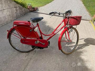 Garelli Torpado Mosquito bicicletta a motore