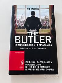 Libro The butler