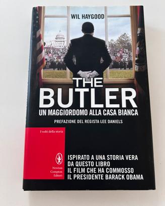 Libro The butler