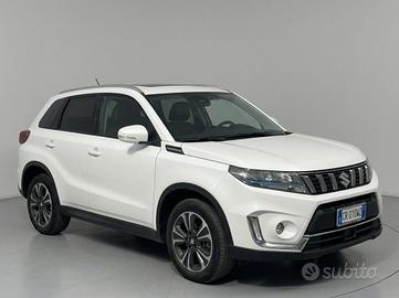 SUZUKI Vitara 1.5 140V Hybrid A/T 4WD AllGrip St