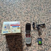 Nokia 2760 senza caricabatterie - vintage