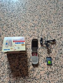 Nokia 2760 senza caricabatterie - vintage