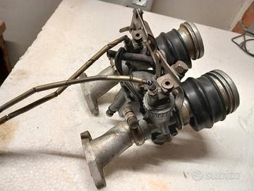 carburatori Motobecane 19 730 D 12/70