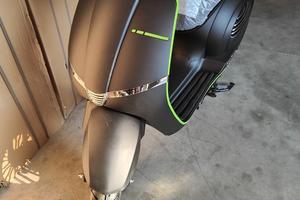 SCOOTER ELETTRICO F19 L3e - 85KM - DISPONIBILE