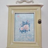 appendichiavi da parete Shabby chic 