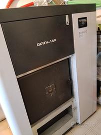 Caldaia Girolami Biomatic evo 34kw