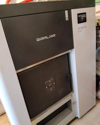 Caldaia Girolami Biomatic evo 34kw