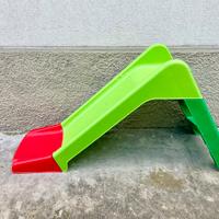 Scivolo per bambini a 3 gradini Toy’s center