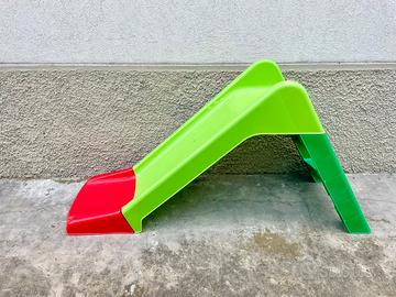 Scivolo per bambini a 3 gradini Toy’s center