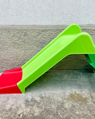 Scivolo per bambini a 3 gradini Toy’s center