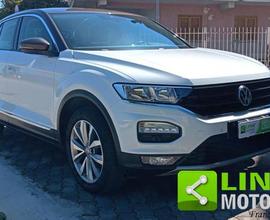 VOLKSWAGEN T-Roc 1.6 TDI SCR Style BlueMotion Te