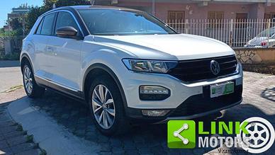 VOLKSWAGEN T-Roc 1.6 TDI SCR Style BlueMotion Te