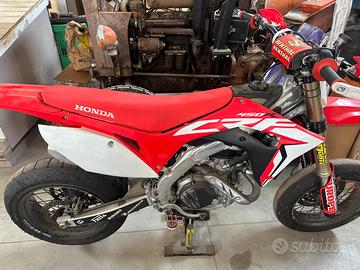 Honda crf 450