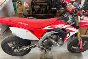 Honda crf 450