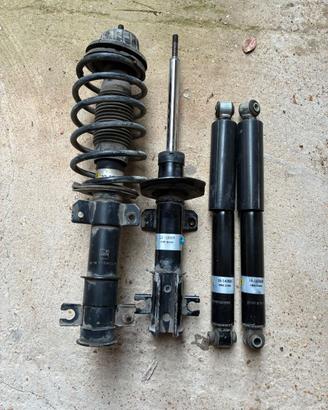 KIT 4 AMMORTIZZATORI PER FIAT STILO S.W.