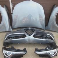Alfa   Romeo   Stelvio    Muso  e  Airbag