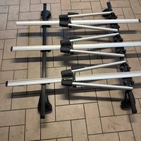 Barre porta bici auto