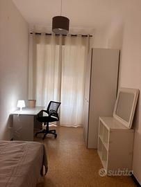 Camere via Dante- cagliari