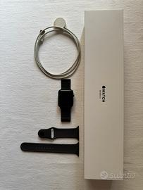 Apple watch serie 3 42mm GPS space gray