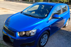 Chevrolet aveo gpl