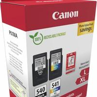 Canon PG540 L CL541 XL VALUE Confezione da 2 Cart