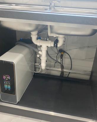 Depuratore acqua