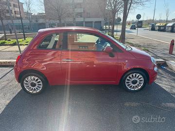 Fiat 500 dolcevita euro 6 neop 60000km orig garanz