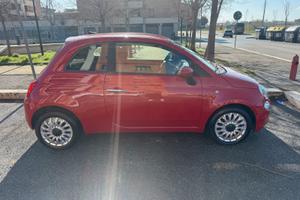 Fiat 500 dolcevita euro 6 neop 60000km orig garanz