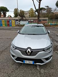 RENAULT MEGANE SPORTER 1.5 DCI ENERGY INTENSE SW