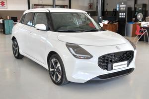 Suzuki Swift 1.2h Top 2wd cvt