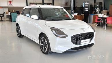Suzuki Swift 1.2h Top 2wd cvt