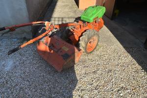 Motocoltivatore Pasquali 918