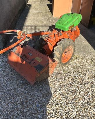 Motocoltivatore Pasquali 918