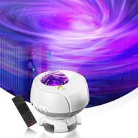 Proiettore Aurora Stelle Speaker Camera da letto