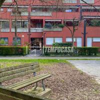 Bilocale al terzo piano con loggia e cantina cicla