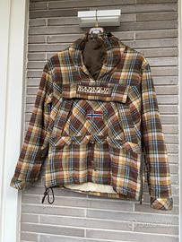 GIACCA NAPAPIJRI ANORAK VERSIONE SPECIALE