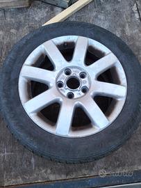 cerchi r16+gomme VW/Skoda 