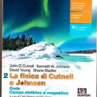LA FISICA DI CUTNELL E JOHNSON 978-88-08-82223-9