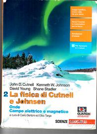 LA FISICA DI CUTNELL E JOHNSON 978-88-08-82223-9