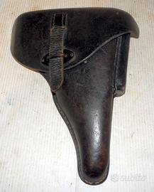 Fondina per P38 Wehrmacht Originale - WW2 WWII