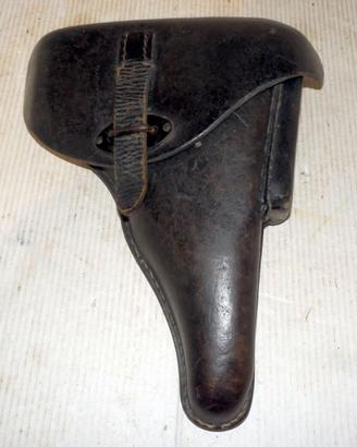 Fondina per P38 Wehrmacht Originale - WW2 WWII