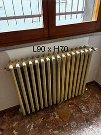 Caloriferi Termosifoni ghisa