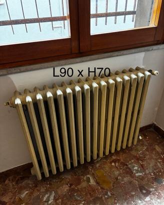 Caloriferi Termosifoni ghisa