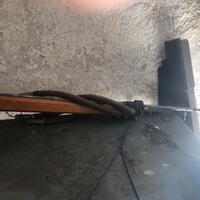 Arbalete legno vintage