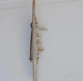 Spilla Marina Militare nave Duca degli Abruzzi