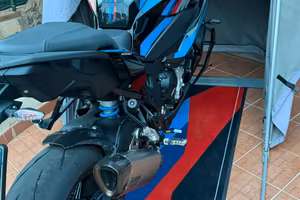Bmw M1000XR Competition 07/2026 800km