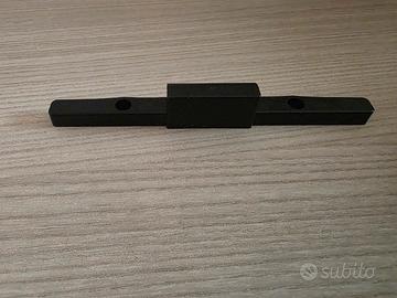 Pulsante per maniglia trolley nuovo