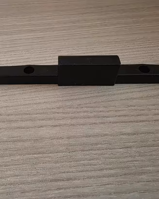 Pulsante per maniglia trolley nuovo